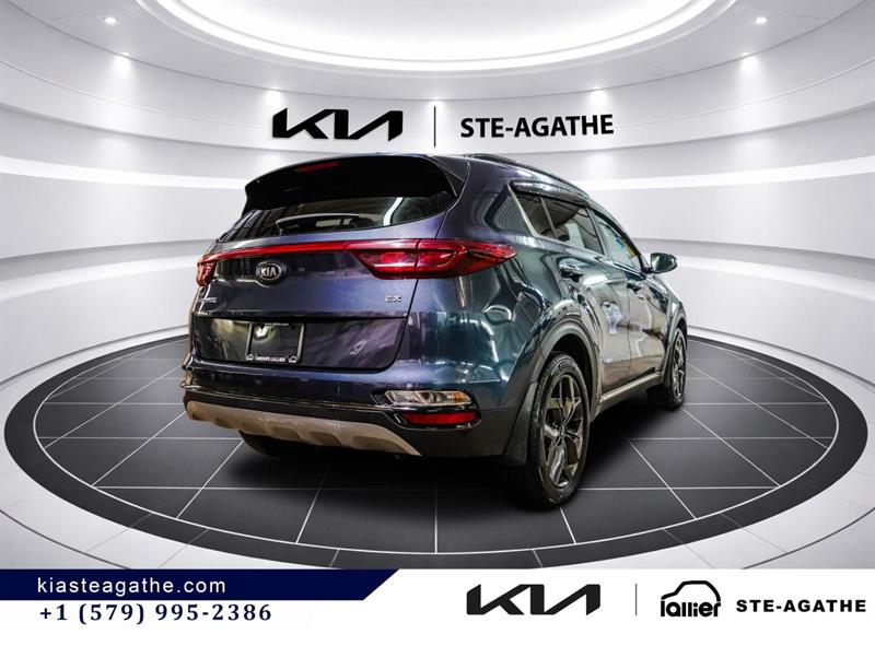 kia Sportage 2022 - 7