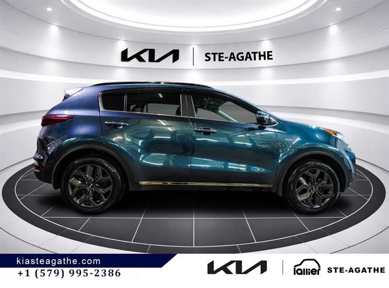 kia Sportage 2022 - 8