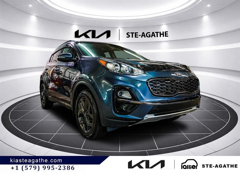 kia Sportage 2022 - 9