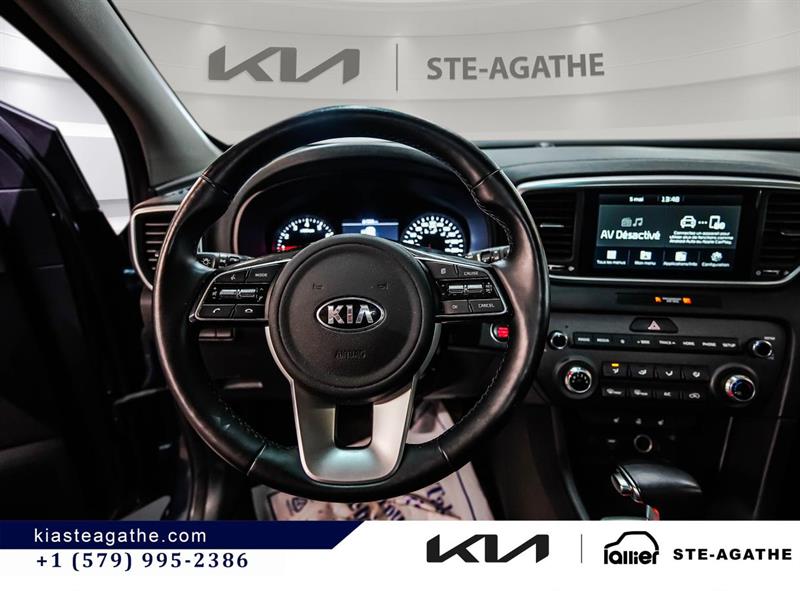 kia Sportage 2022 - 11