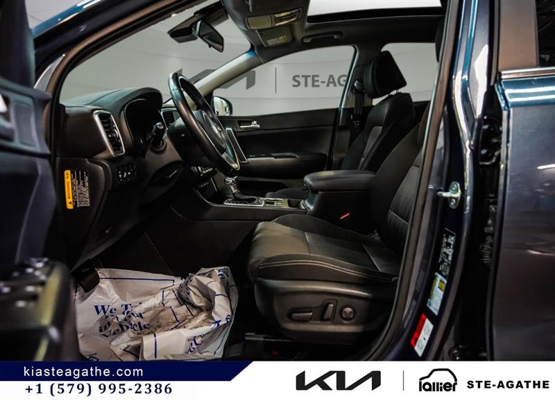 kia Sportage 2022 - 13