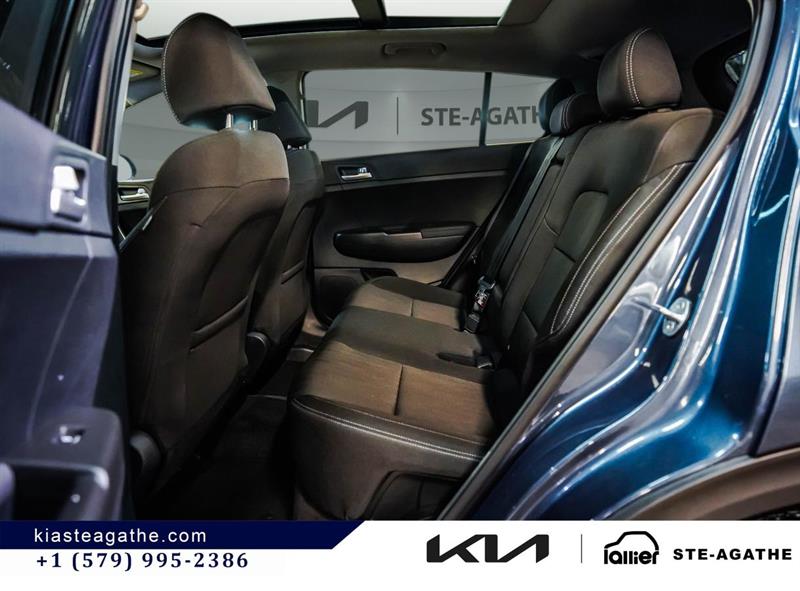 kia Sportage 2022 - 14