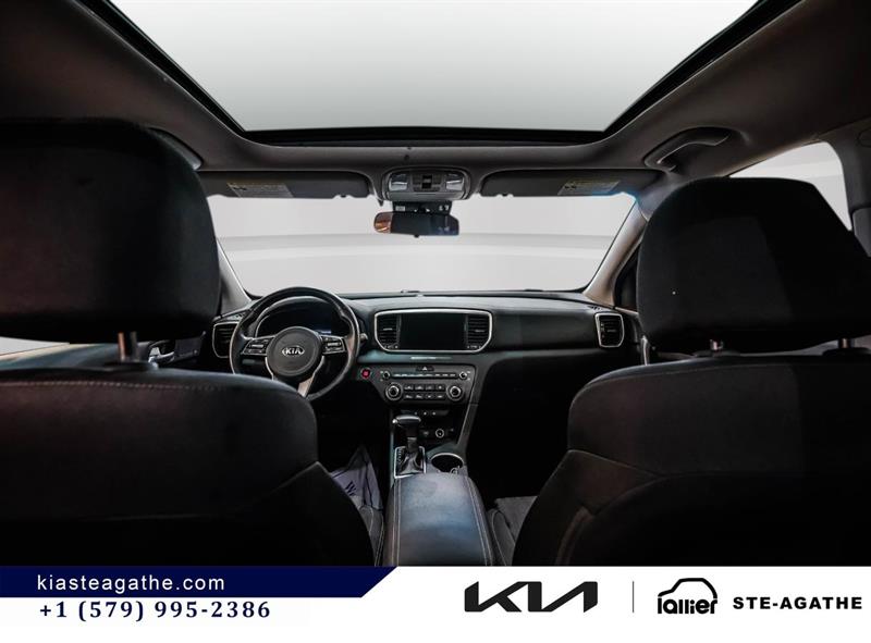 kia Sportage 2022 - 15