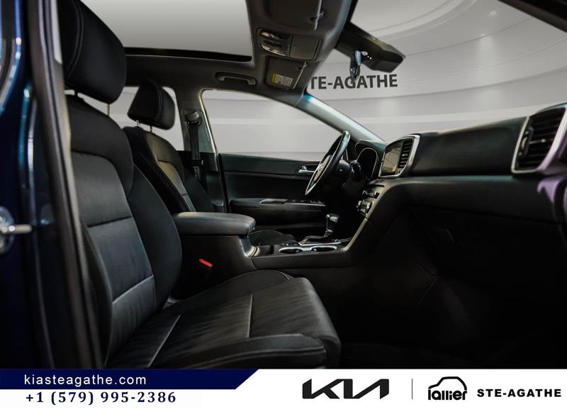 kia Sportage 2022 - 16