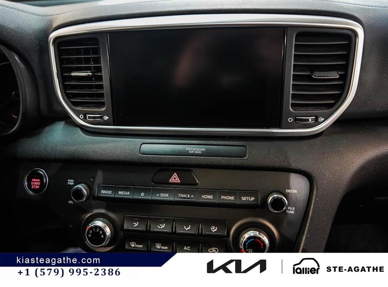 kia Sportage 2022 - 17