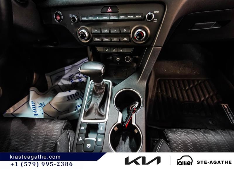 kia Sportage 2022 - 18