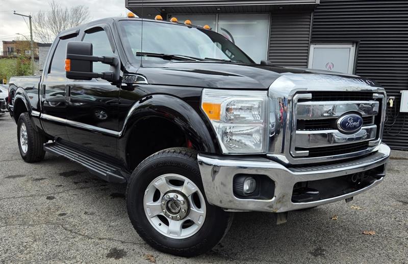 ford Super Duty F-250 SRW 2016