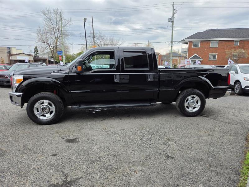 ford Super Duty F-250 SRW 2016 - 4