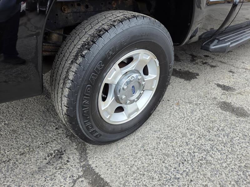 ford Super Duty F-250 SRW 2016 - 8