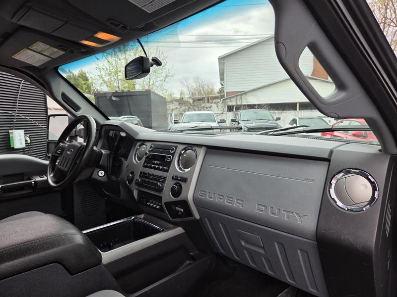 ford Super Duty F-250 SRW 2016 - 10