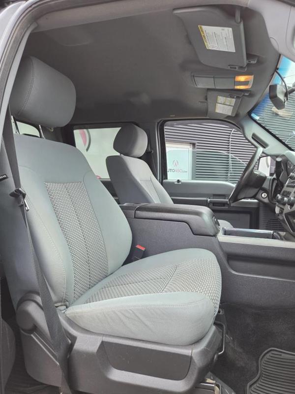 ford Super Duty F-250 SRW 2016 - 11