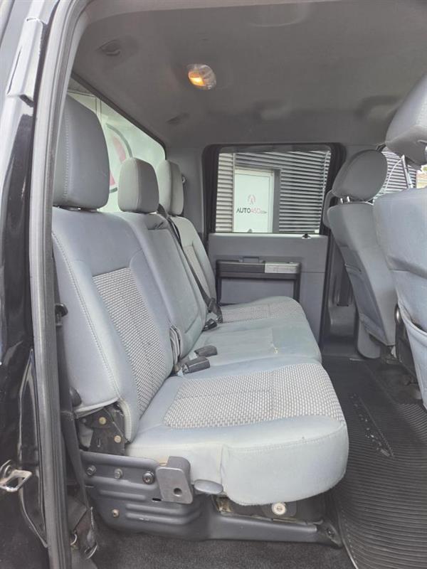 ford Super Duty F-250 SRW 2016 - 12