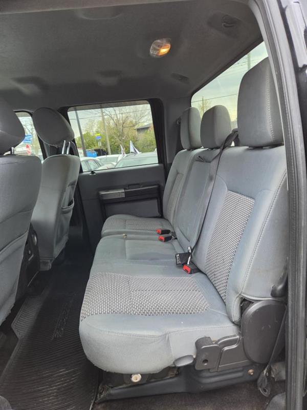 ford Super Duty F-250 SRW 2016 - 13