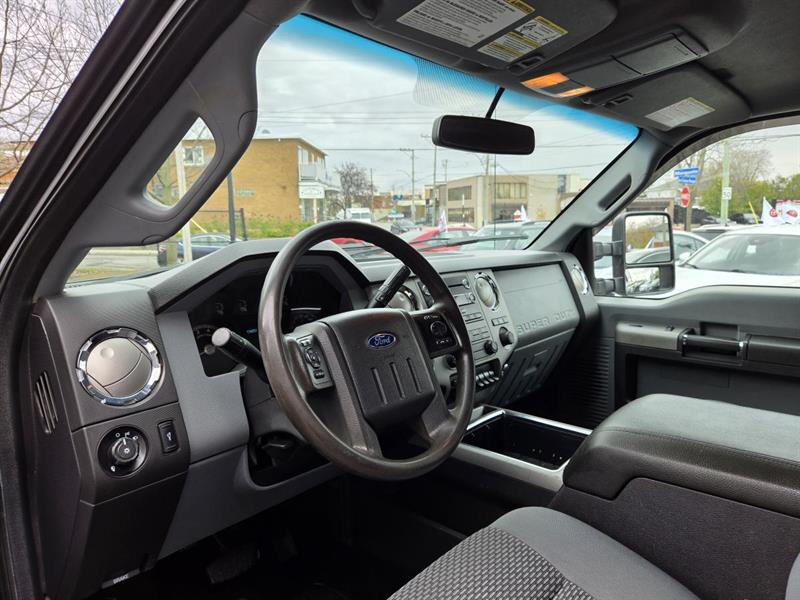 ford Super Duty F-250 SRW 2016 - 15