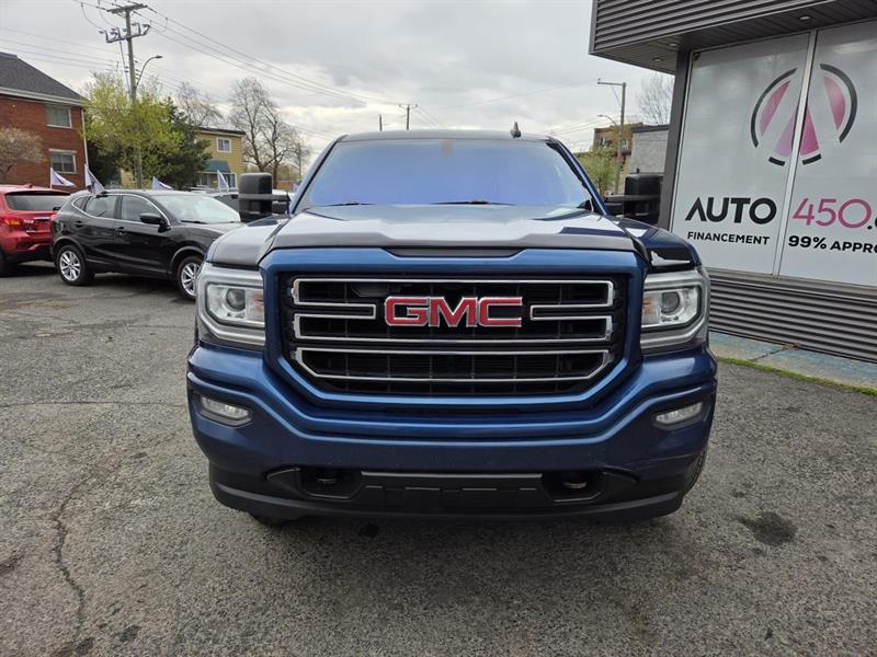 gmc Sierra 1500 2017 - 2