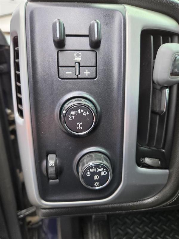 gmc Sierra 1500 2017 - 18