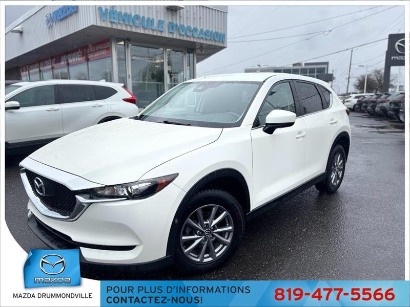 mazda CX-5 2019