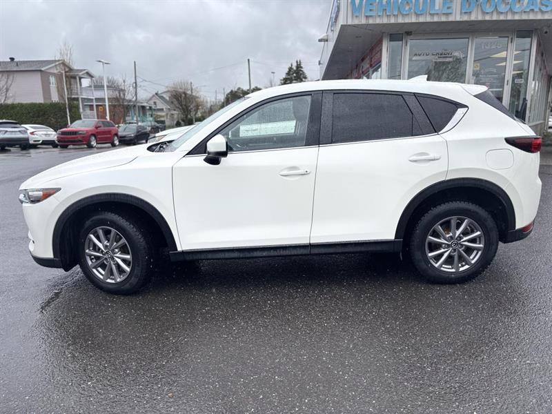 mazda CX-5 2019 - 10