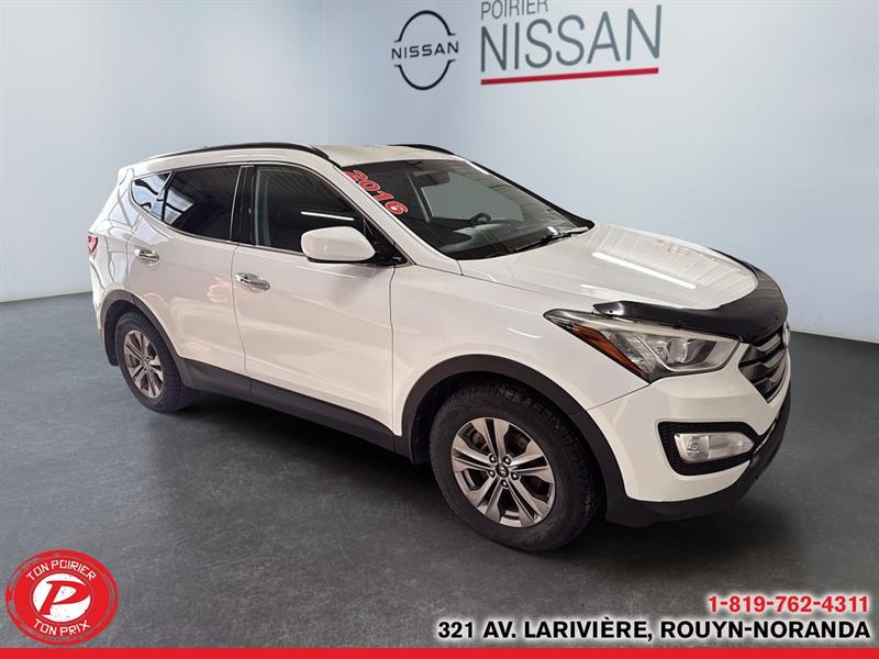 hyundai Santa Fe Sport 2016