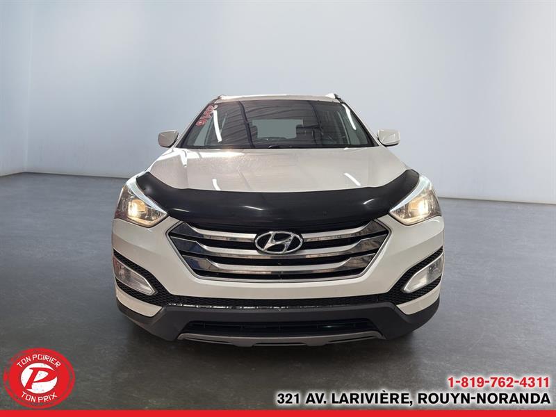 hyundai Santa Fe Sport 2016 - 2