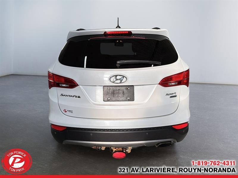 hyundai Santa Fe Sport 2016 - 6