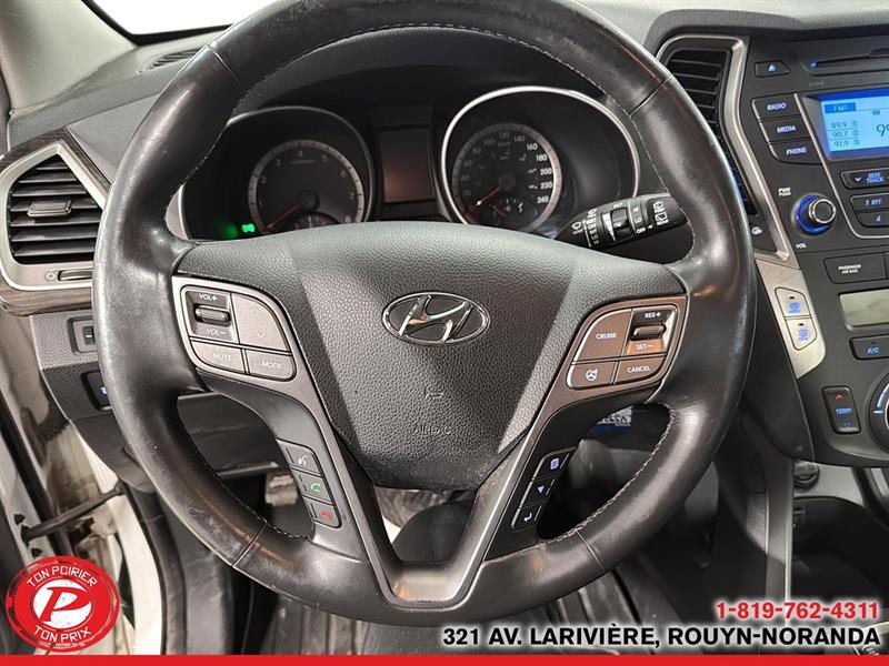 hyundai Santa Fe Sport 2016 - 11