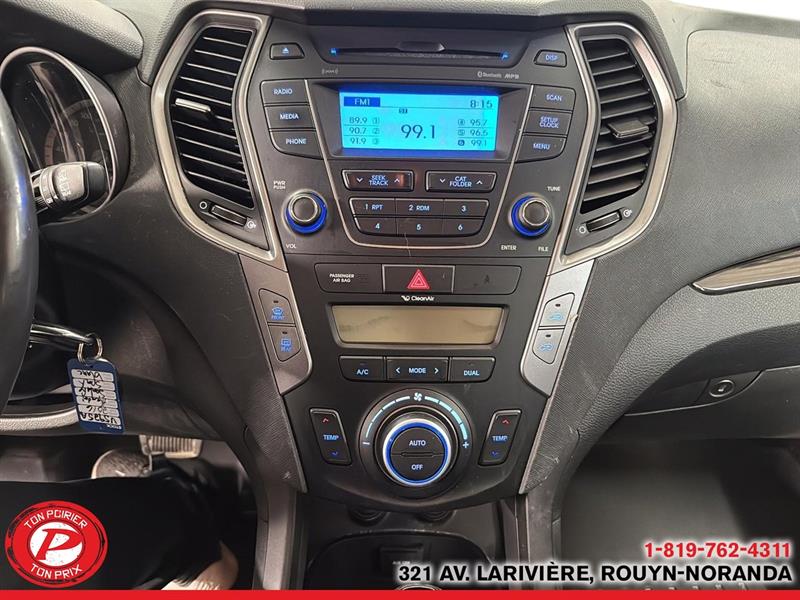 hyundai Santa Fe Sport 2016 - 12
