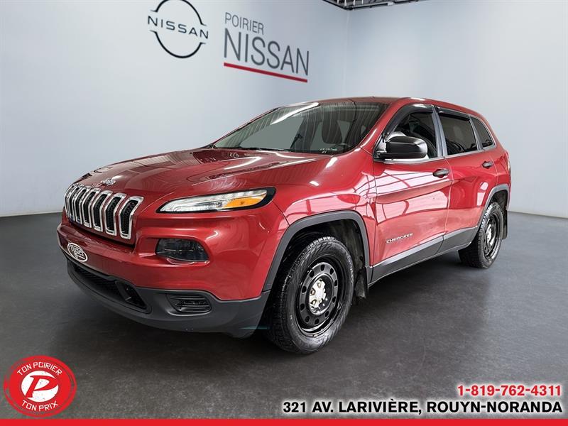 jeep Cherokee 2016 - 3