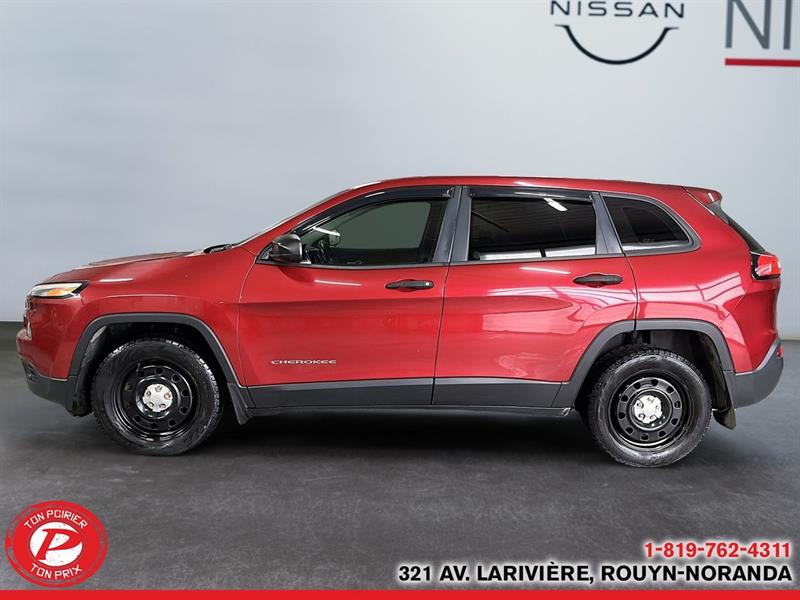 jeep Cherokee 2016 - 4