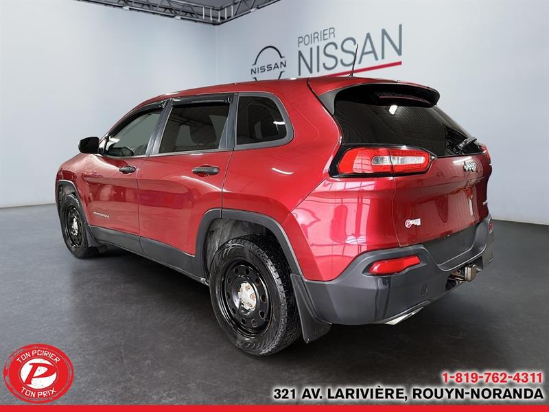 jeep Cherokee 2016 - 5