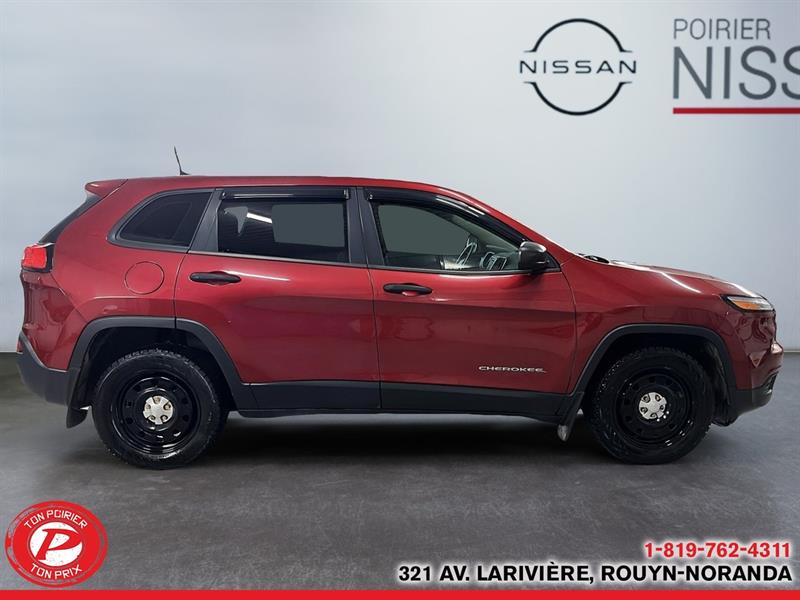 jeep Cherokee 2016 - 7