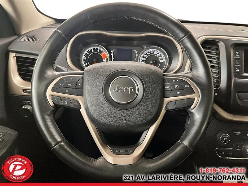 jeep Cherokee 2016 - 10