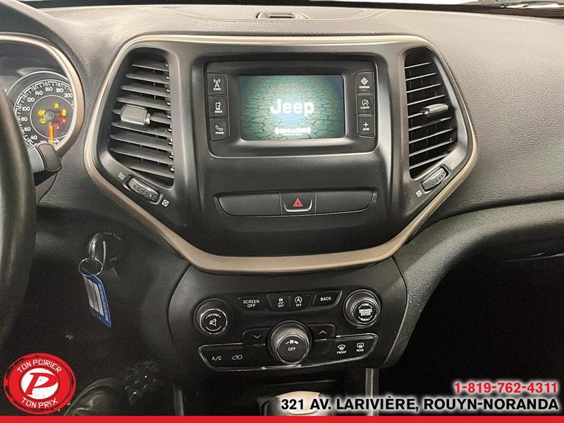 jeep Cherokee 2016 - 11