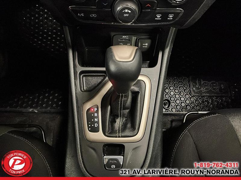 jeep Cherokee 2016 - 12