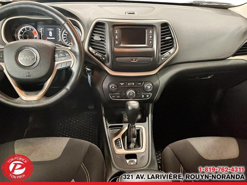 jeep Cherokee 2016 - 13
