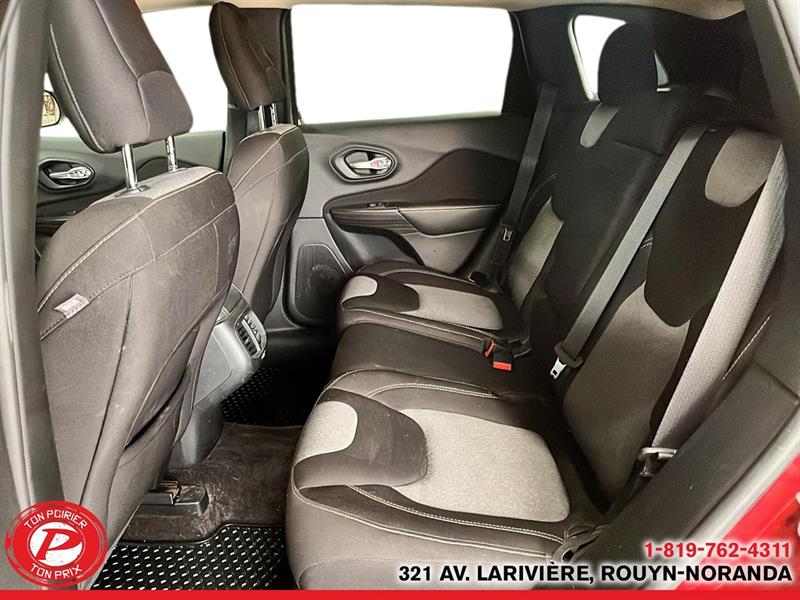 jeep Cherokee 2016 - 14