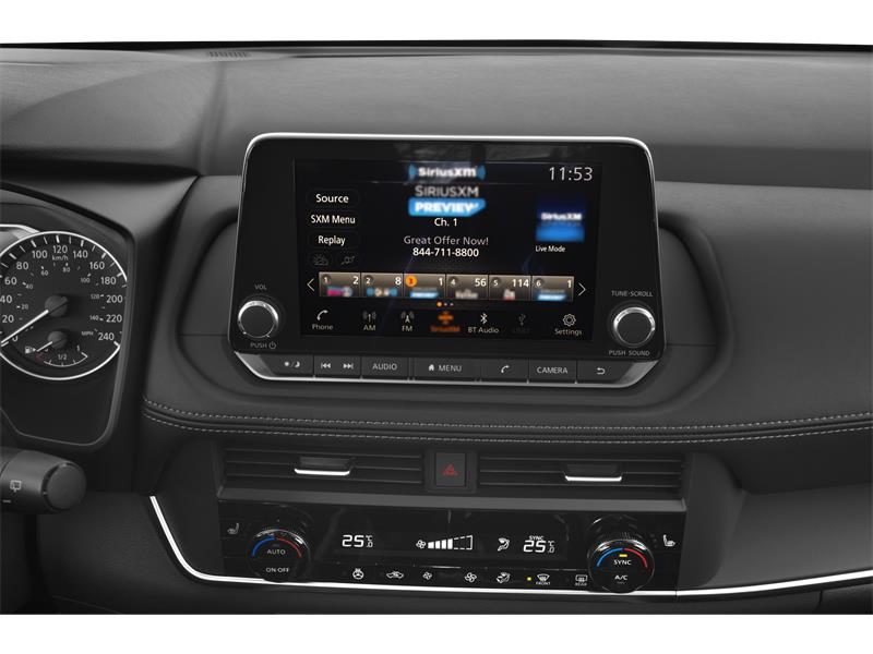 nissan Rogue 2026 - 7