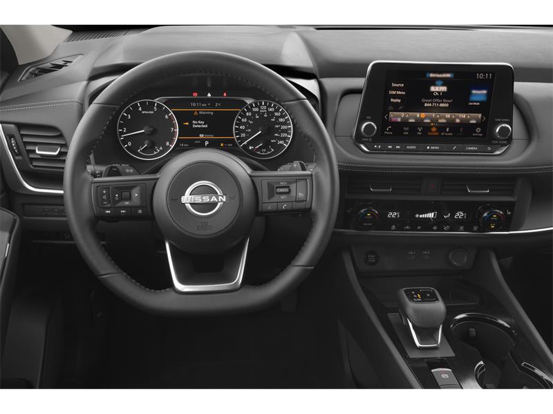 nissan Rogue 2026 - 4