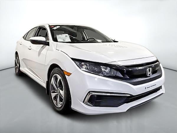 honda Civic Berline 2020