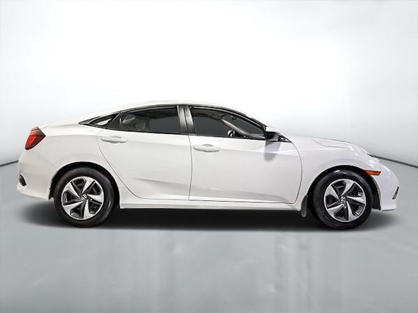 honda Civic Berline 2020 - 2