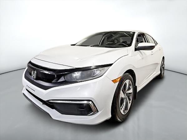 honda Civic Berline 2020 - 7
