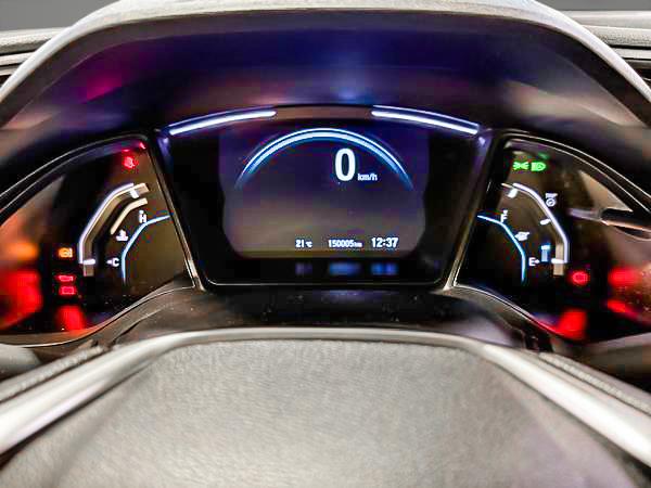honda Civic Berline 2020 - 19