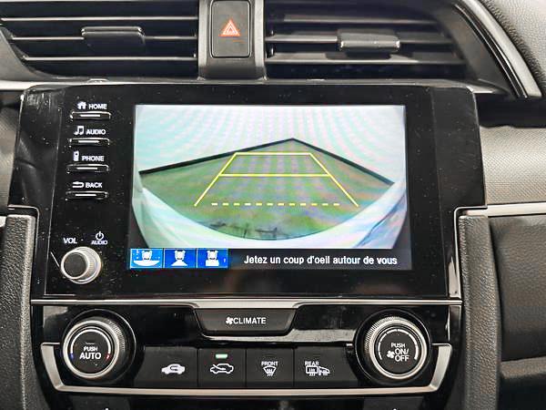 honda Civic Berline 2020 - 21