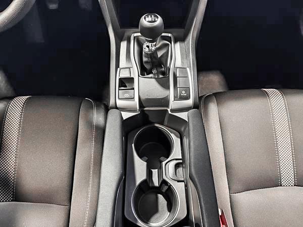 honda Civic Berline 2020 - 22
