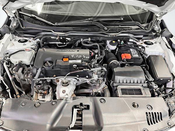 honda Civic Berline 2020 - 25