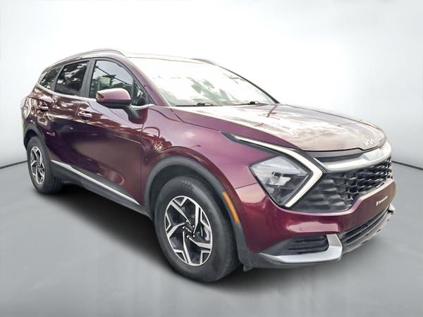 kia Sportage 2023