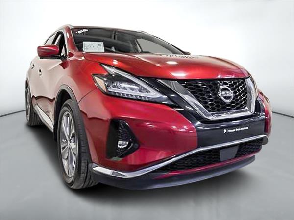 nissan Murano 2020