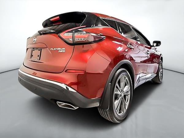 nissan Murano 2020 - 3