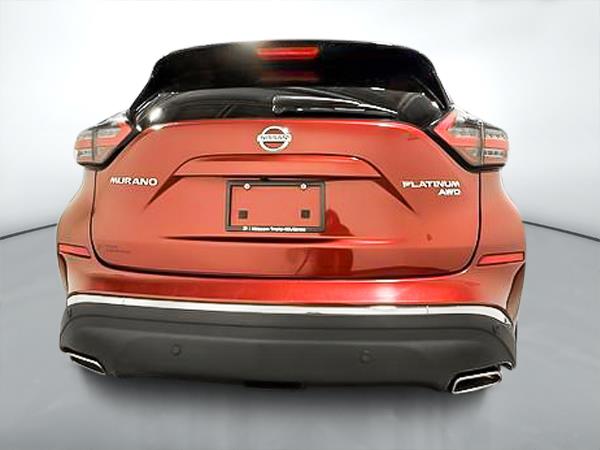 nissan Murano 2020 - 4