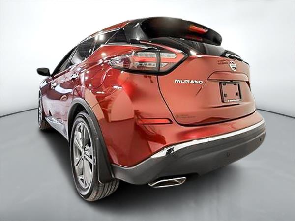 nissan Murano 2020 - 5